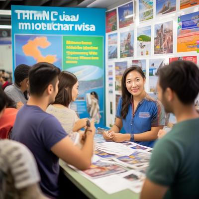 泰國電子旅游簽續簽攻略 續一個月不是夢，操作指南來了！